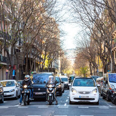 Abogados en Barcelona: ¿Cómo Actuar Ante un Accidente de Moto?